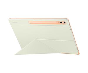 Samsung Coque tablette originale Smart Samsung Galaxy Tab S10 Ultra / Tab S9 Ultra Orange Orange