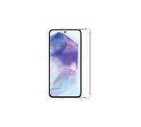 Samsung Coque TPU Transparent Galaxy A56 5G, écran 6.7", Résistance Rayures, 82x10x165mm, 25g, Référence GP-FPA566AECTW