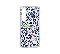 SAMSUNG Coque Transparente G S24 'Lettres Paris 2024'