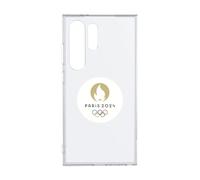 SAMSUNG Coque Transparente G S24U 'Flamme Paris 2024'