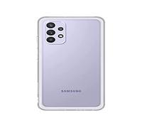Coque pour Galaxy A32 4G Souple Utra-Fine Compatible avec Chargement Sans Fil Transparent
