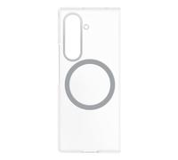 Coque Clear Magnet pour Samsung Galaxy Z Fold 7 - Transparent