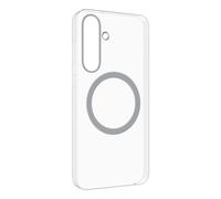 Samsung Coque transparente magnétique pour Galaxy S25 FE Samsung Galaxy S25 FE