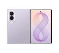 Coque originale Clear pour Samsung Galaxy Z Fold 8 - Transparent