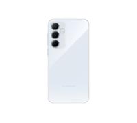 Samsung Coque de Protection en Silicone Transparente pour Galaxy A55