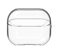 Samsung Coque Transparente pour Galaxy Buds3 et Buds3 Pro