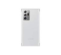 Samsung Coque Transparente renforcée Blanc Galaxy Note 20 Ultra