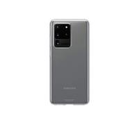 Samsung Coque Ultra Fine pour Galaxy S20 Ultra Transparente