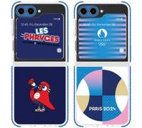 Samsung - Coque Z Flip 5 Coque Jo 2024
