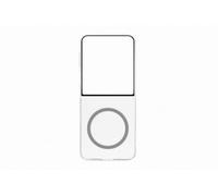 Samsung Z Flip7 Magnet Phone Case Clair