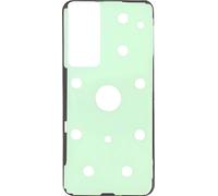 Samsung, Couvercle de batterie original Bande adhésive pour Samsung Galaxy A54 5G, Transparent