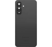 Samsung, Couvercle de batterie original Galaxy A36 avec film adhésif double face, noir