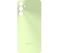 Cache batterie pour Galaxy A05s avec Lentille Caméra Original Samsung Vert Pâle