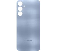 Samsung, Couvercle de batterie original pour Samsung Galaxy A25 5G avec lentille de caméra, bleu clair