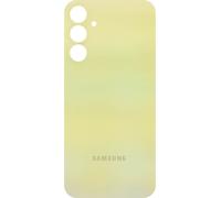 Samsung, Couvercle de batterie original pour Samsung Galaxy A25 5G avec lentille de caméra, vert citron