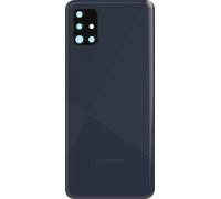 Samsung, Couvercle de batterie original pour Samsung Galaxy A51, noir