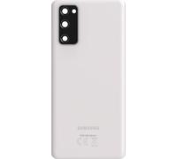 Samsung, Couvercle de batterie original pour Samsung Galaxy S20 FE, blanc