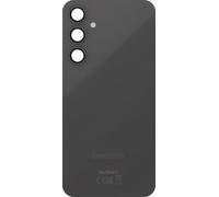 Samsung, Couvercle de batterie original pour Samsung Galaxy S23 FE avec lentille de caméra, noir