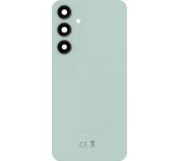 Samsung, Couvercle de batterie original pour Samsung Galaxy S24 FE, vert