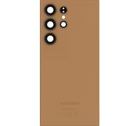 Samsung, Couvercle de batterie original pour Samsung Galaxy S24 Ultra, or rose