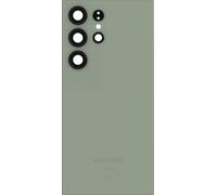 Samsung, Couvercle de batterie original pour Samsung Galaxy S24 Ultra, vert clair