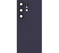 Samsung, Couvercle de batterie original pour Samsung Galaxy S24 Ultra, violet foncé
