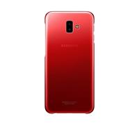 Samsung Gradation Cover Ef-Aj610 Pour Galaxy J6+, Rot
