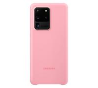 Samsung coque silicone Galaxy S20 Ultra - Rose