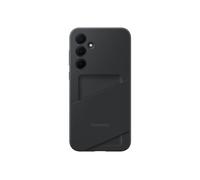 Samsung Couverture originale du porte-carte Samsung Galaxy A35 Noir