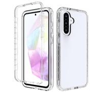 Samsung Cover Trasparente Per Galaxy A36 Clear Cover Gp-Fpa366aeatw