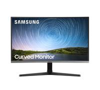Samsung CR50 écran plat de PC 68,6 cm (27 ) 1980 x 1080 pixels Full HD LCD Bleu, Gris