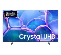 Samsung Crystal UHD 4K U7099F Téléviseur LED 43" (108 cm), processeur Crystal 4K, design MetalStream, SmartThings, Knox Security, Gaming Hub, AI Upscaling, Contenu gratuit, Smart AI TV