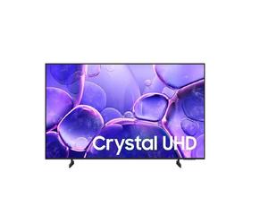 Samsung Crystal UHD 4K U80F Téléviseur LED 50 pouces (125 cm), Processeur Crystal 4K, Design MetalStream, SmartThings, Sécurité Knox, Hub de Jeux, Mise à l'échelle IA, Contenu gratuit, Smart TV IA