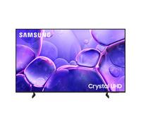 Samsung Crystal UHD U8005F Noir 75" 4K 2025 Smart TV - TU75U8005FUXXC Black