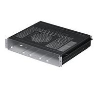 Samsung CY-PBRK200XEN - Composant de montage (support OPS) - pour panneau LCD à affichage numérique - noir - derrière l'écran - pour Flip Pro WM75B, WM85B Noir G
