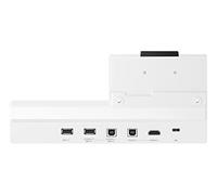 Samsung Flip4 Tray Plateau de connectivité Gris, Blanc