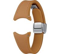 Samsung D-Buckle Hybrid Band (Slim, S/M) pour Watch, Camel