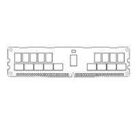 Samsung - DDR4 - module - 32 Go - DIMM 288 broches - 2933 MHz / PC4-23400 - CL21 - 1.2 V - mémoire enregistré - ECC G