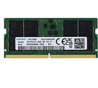 Samsung - DDR5 - Module - 32 Go - SO DIMM 262 broches - 4800 MHz / PC5-38400 - CL40 - 1,1 V (M425R4GA3BB0-CQK)