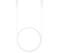 Samsung EP-DX310JWEGEU câble USB 1,8 m USB C Blanc