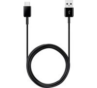 Samsung de téléphone portable Cordon [1x USB-C® mâle - 1x USB 2.0 type A mâle]