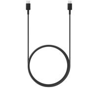 Samsung de téléphone portable Cordon [1x USB-C® mâle - 1x USB-C® mâle] 1.8 m