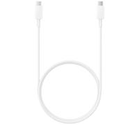 Samsung de téléphone portable Cordon [1x USB-C® mâle - 1x USB-C® mâle] 1 m
