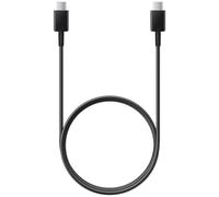 Samsung de téléphone portable Cordon [1x USB-C® mâle - 1x USB-C® mâle] 1 m