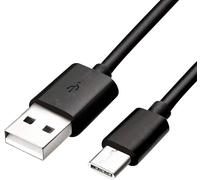 Samsung de téléphone portable Cordon [1x USB mâle - 1x USB 3.1 mâle type C] 1.00 m BULK