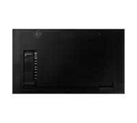 Samsung OM55N-S Écran plat de signalisation numérique 139,7 cm (55") LCD Wifi 4000 cd/m² Full HD Noir Intégré dans le processeur Tizen 5.0