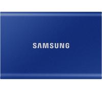 Samsung Portable SSD T7 1 To USB Type-C 3.2 Gen 2 (3.1 Gen 2) Bleu