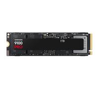 Samsung 9100 PRO SSD NVMe M.2 1TB PCIe 5.0 14.700 MB/s Lesen 13.300 Schreiben Interne