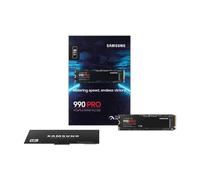 Samsung 990 PRO 1 To M.2 PCI Express 4.0 NVMe V-NAND MLC