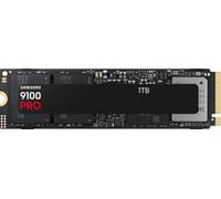 Samsung 9100 PRO SSD NVMe M.2 1TB PCIe 5.0 14.700 MB/s Lesen 13.300 Schreiben Interne